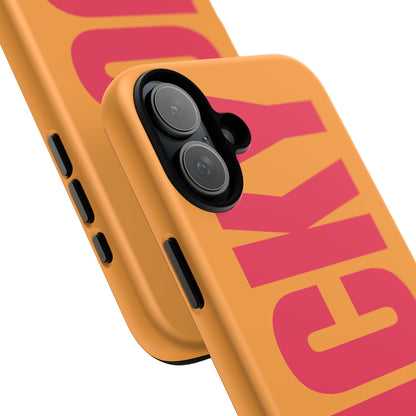 Hibiscus Custom Statement iPhone Case