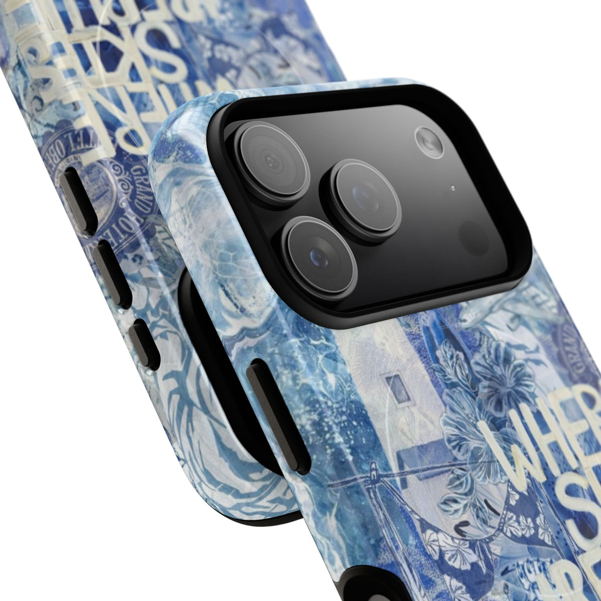 Blue Skies MagSafe Case
