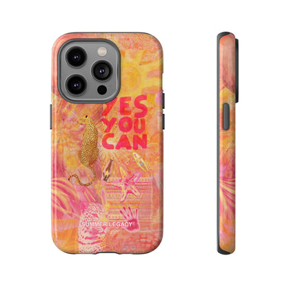 Wild Heart iPhone Case