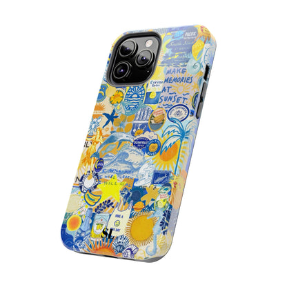 Life's a Beach iPhone Case