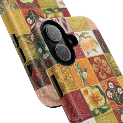 Orchard Mosaic Tiles MagSafe Case