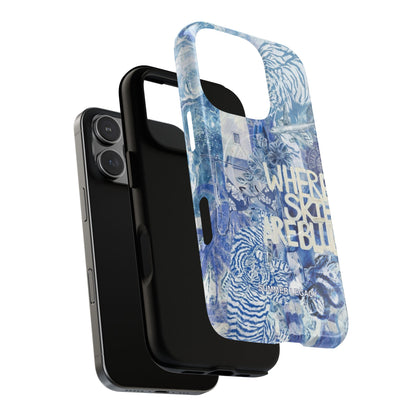 Blue Horizon MagSafe Case