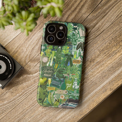 Everygreen iPhone Case