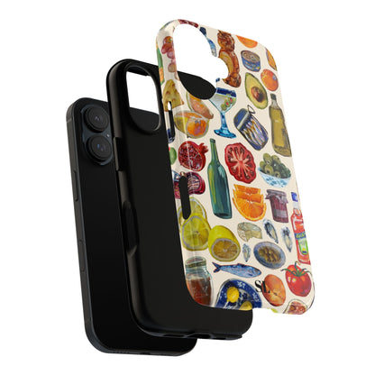 La Dolce Vita iPhone Case