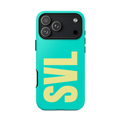 Riptide Custom Statement iPhone Case
