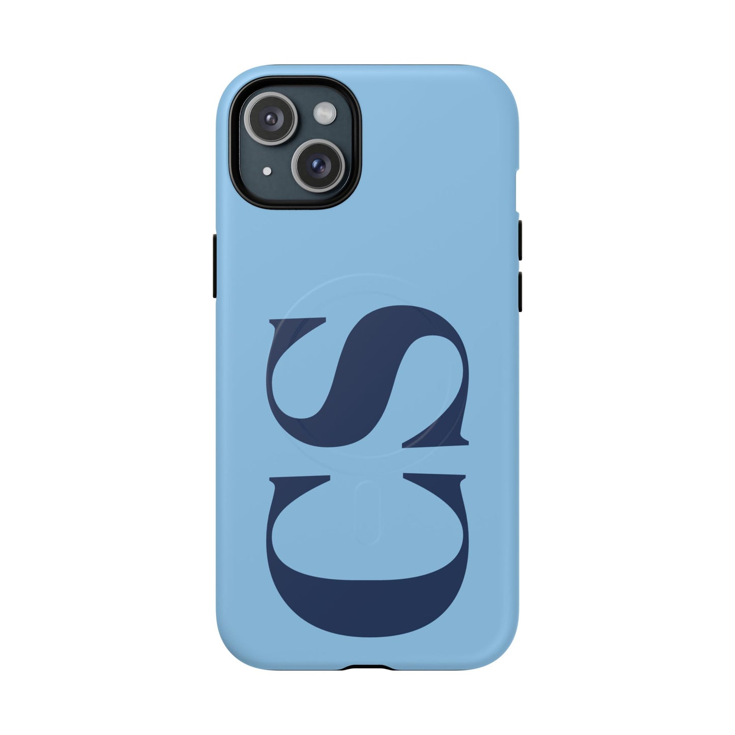 Lagoon Custom Initial MagSafe Case