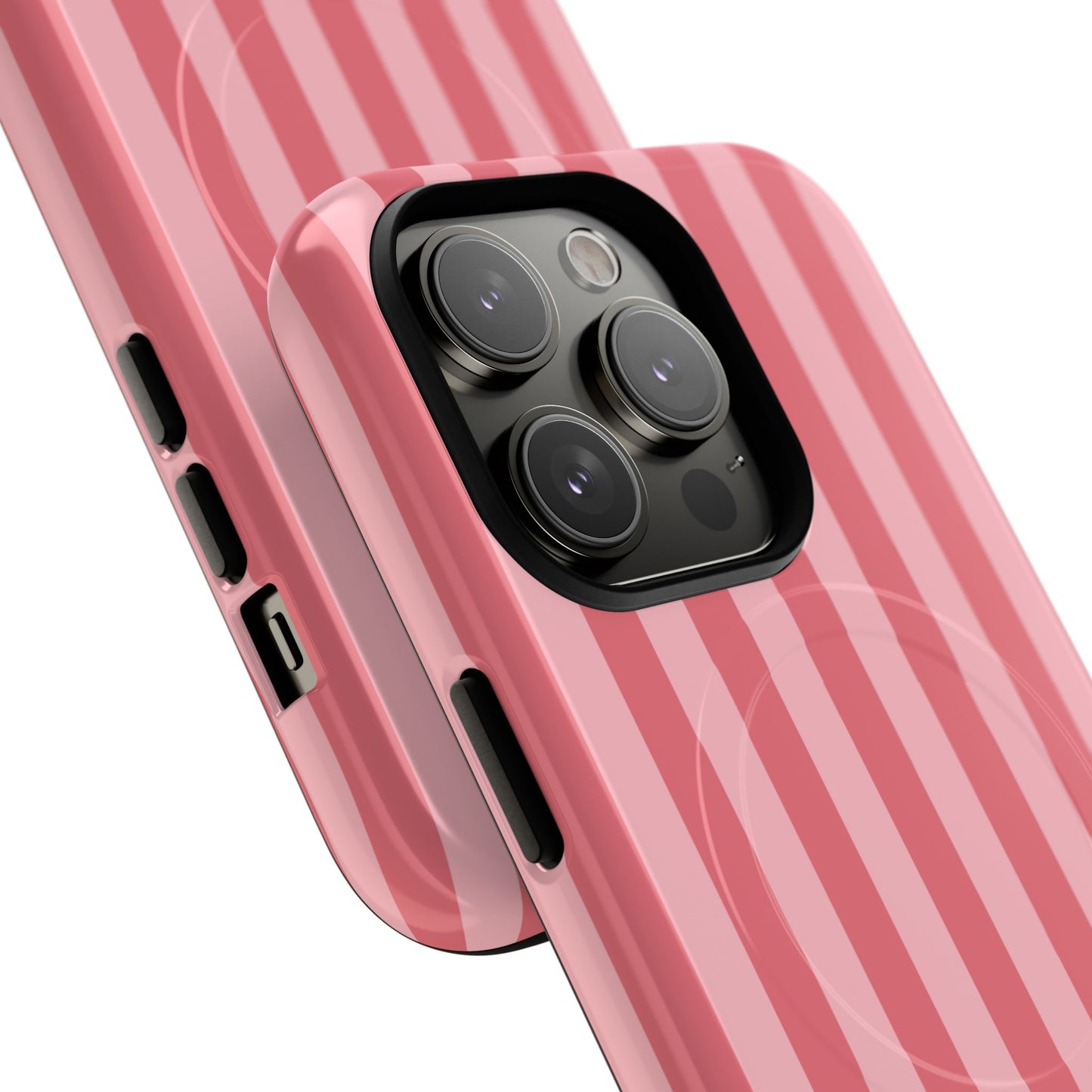 Blushing Stripe MagSafe Case