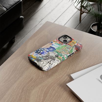 New York State of Mind iPhone Case