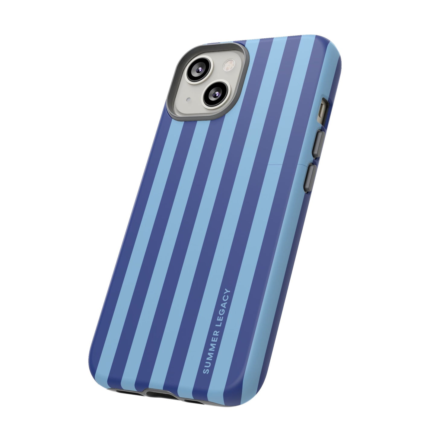 Horizon Stripe iPhone Case
