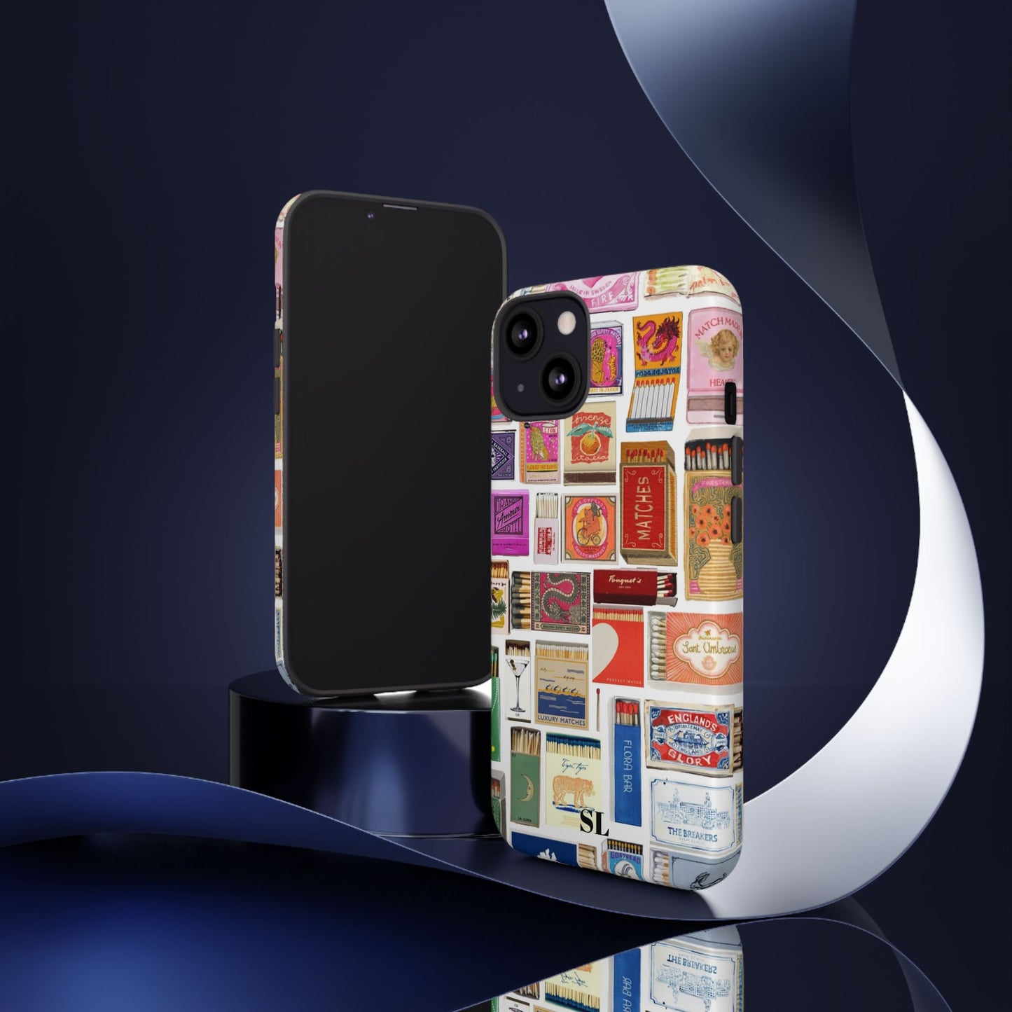 Matchbox iPhone Case