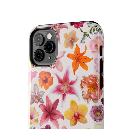 Floral Bouquet iPhone Case