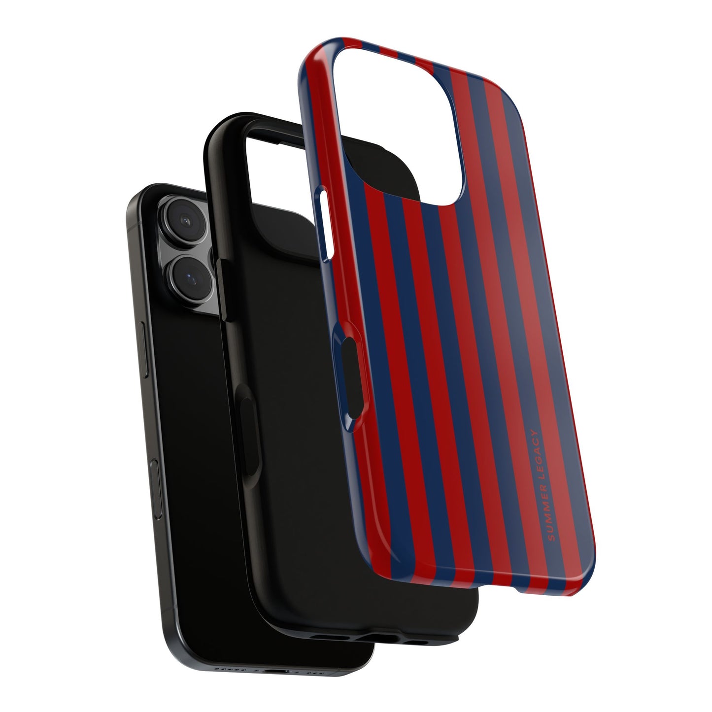 Voyage Stripe iPhone Case