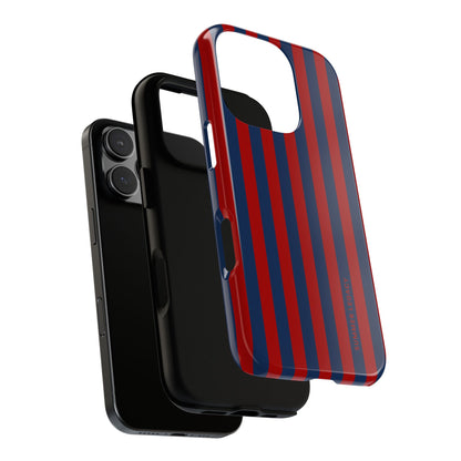 Voyage Stripe iPhone Case