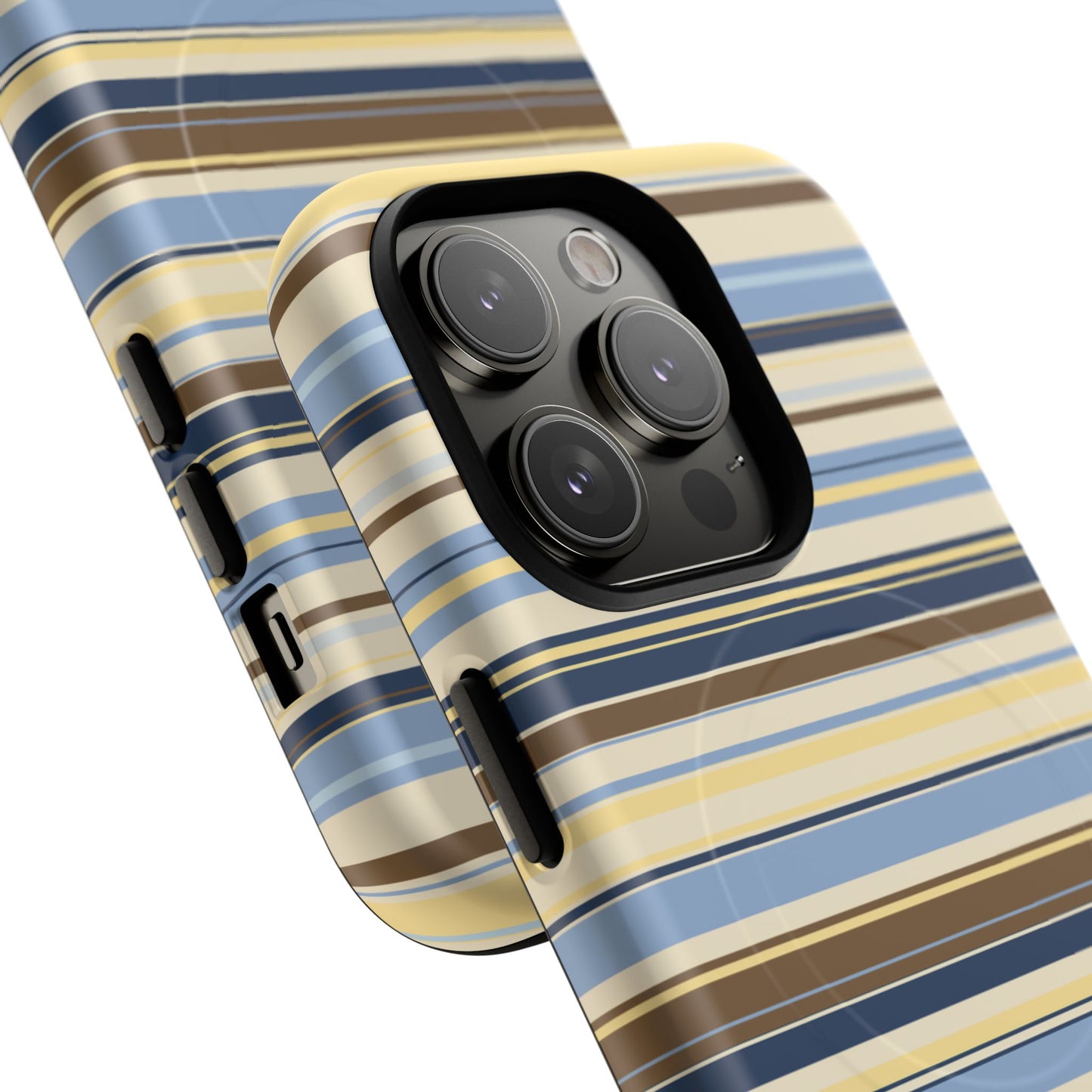 Copy of Coconut Multi Stripe MagSafe Case