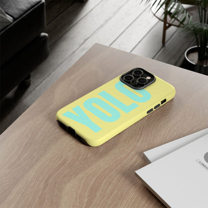 Poolside Custom Statement iPhone Case