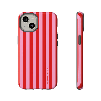 Candy Stripe iPhone Case