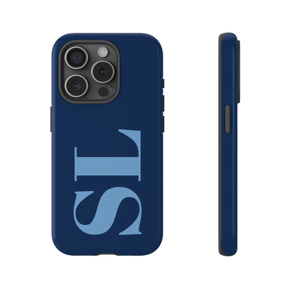 Horizon Custom Initial iPhone Case
