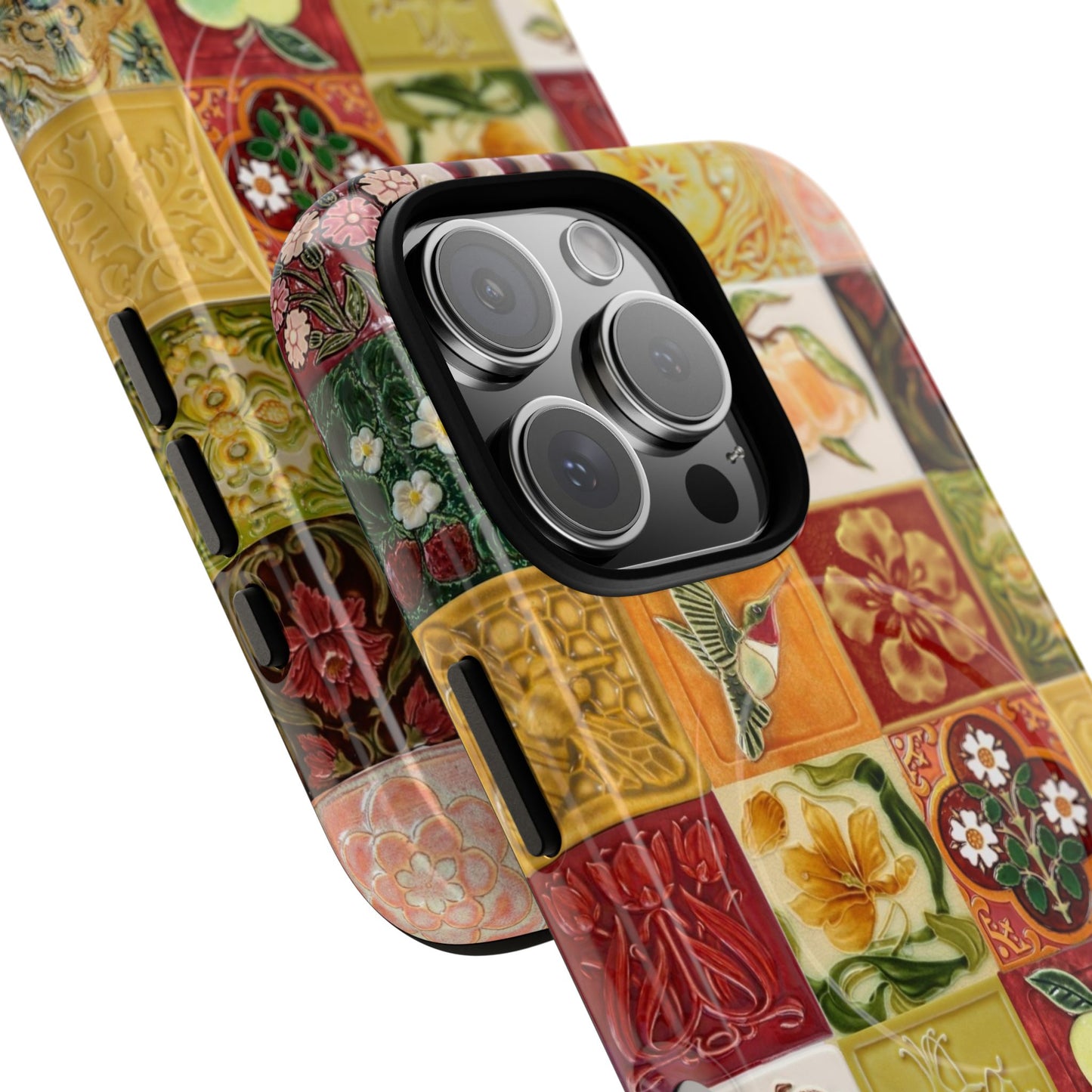 Orchard Mosaic Tiles MagSafe Case