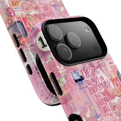 Pretty in Pink MagSafe Case