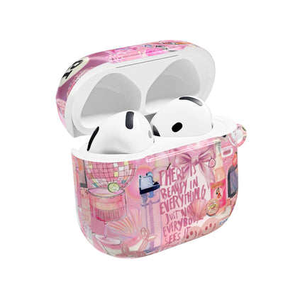 Pretty in Pink AirPod Case