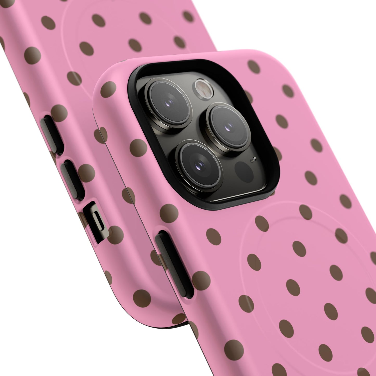 Neapolitan Polka Dot MagSafe Case