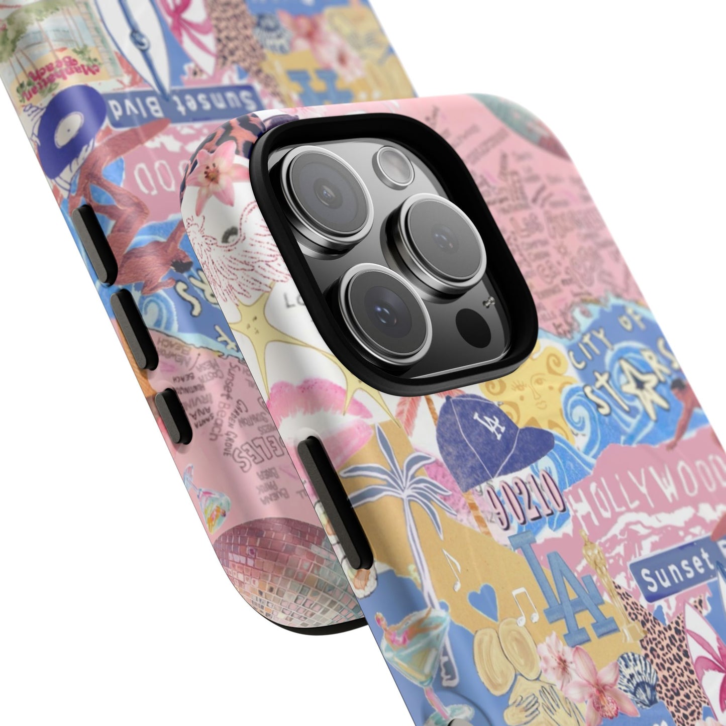 We Love LA MagSafe Case