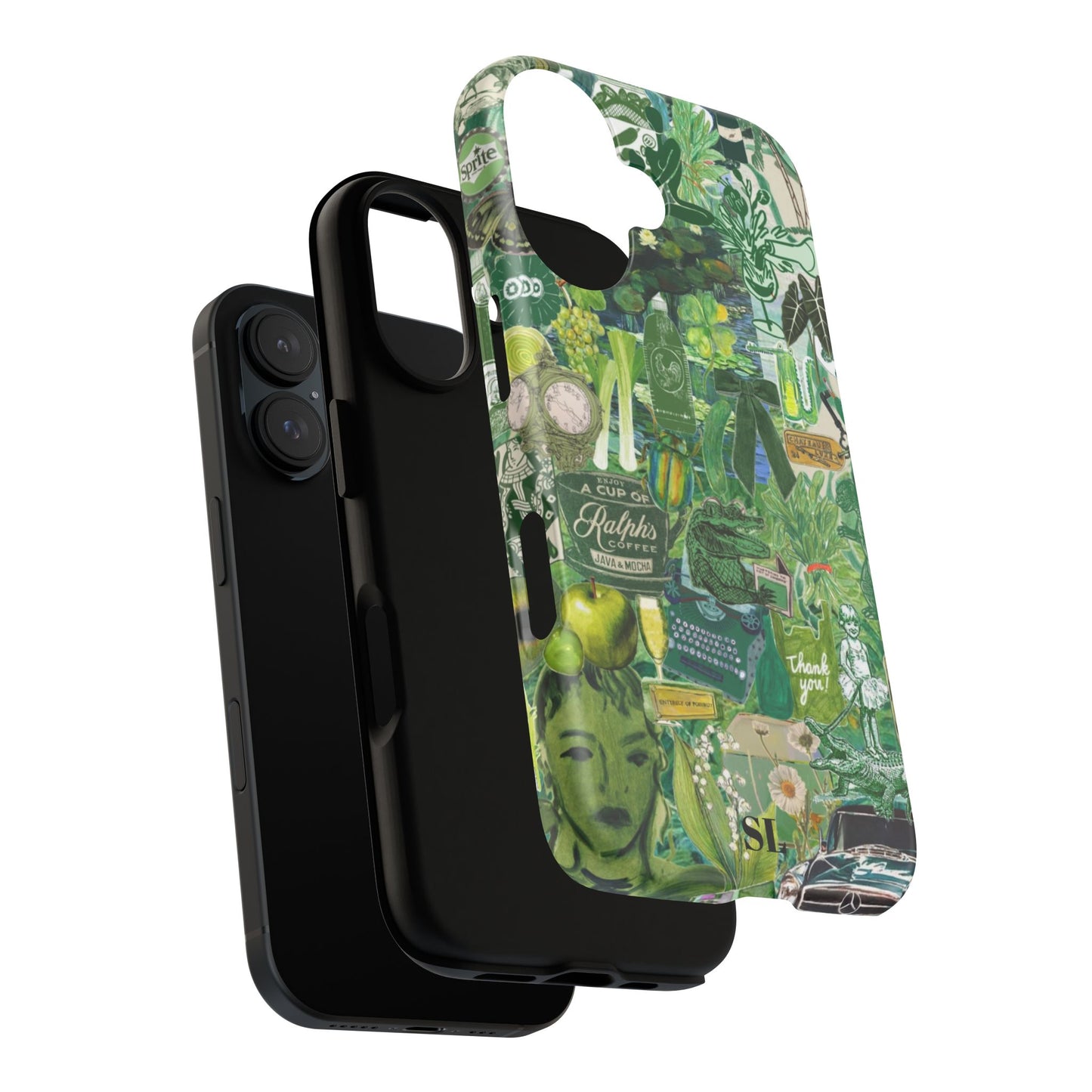 Everygreen iPhone Case