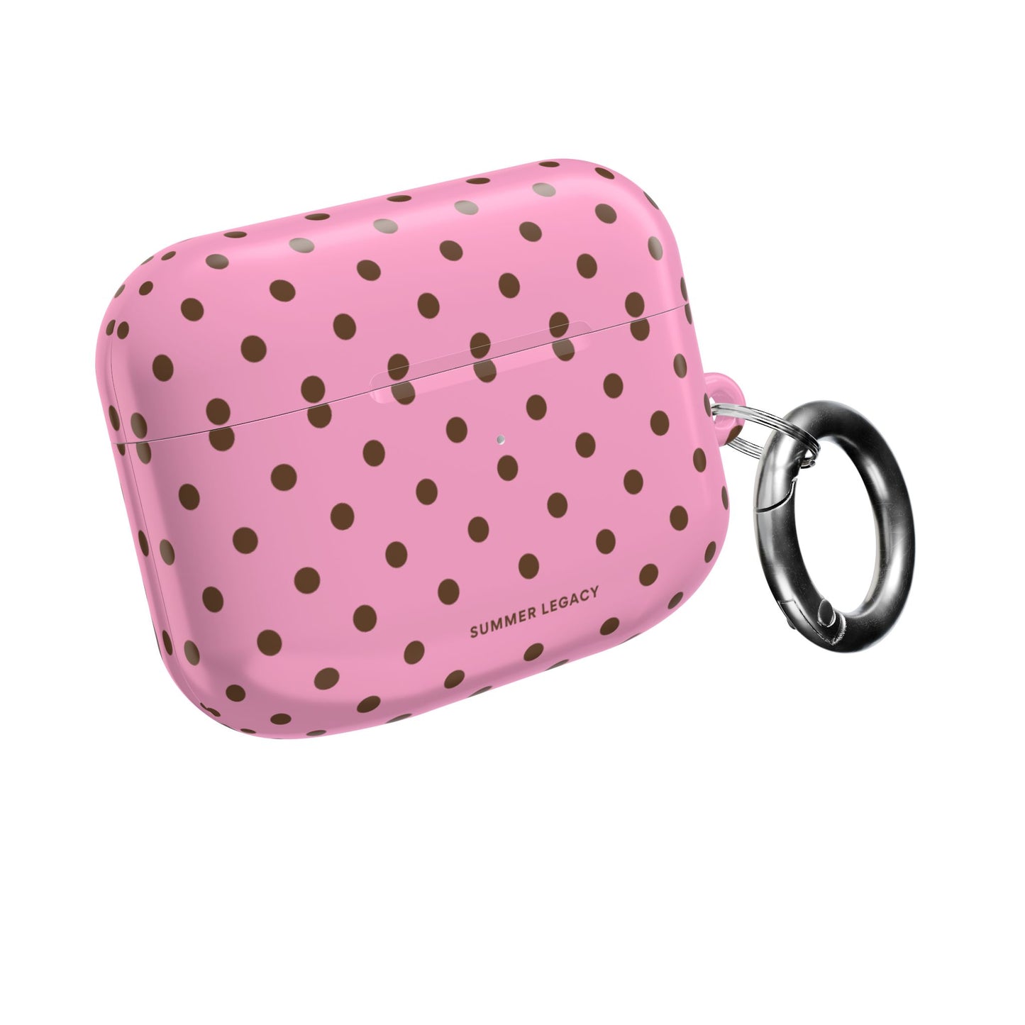 Neapolitan Polka Dot AirPod Case