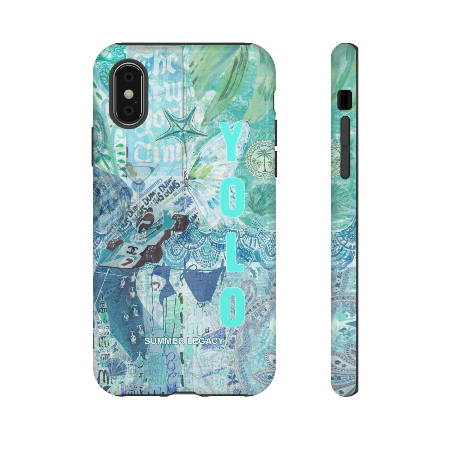 Free Spirit iPhone Case