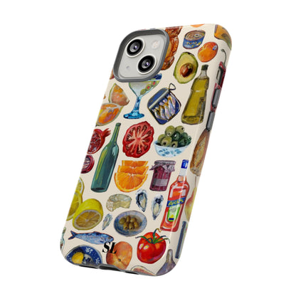 La Dolce Vita iPhone Case
