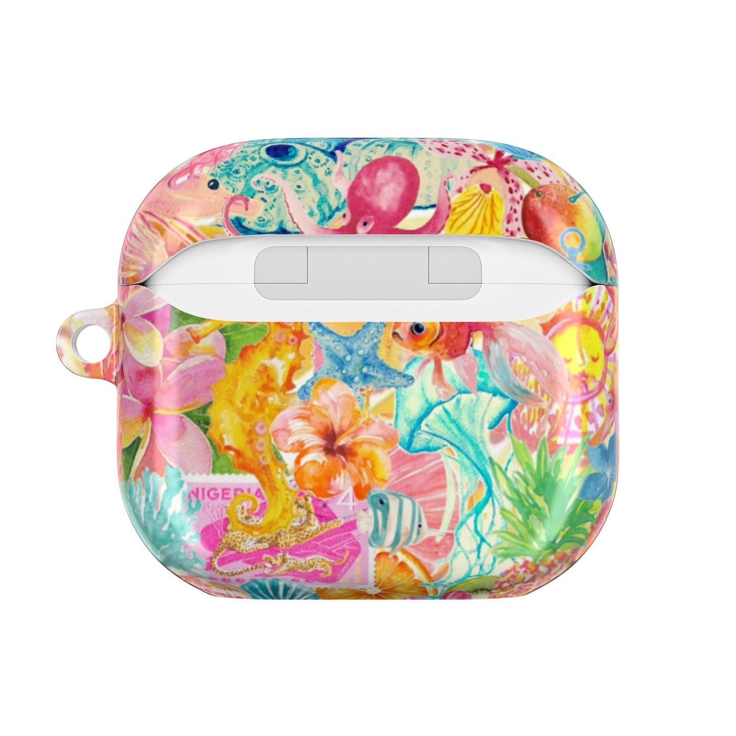 On Island Time AirPod Case