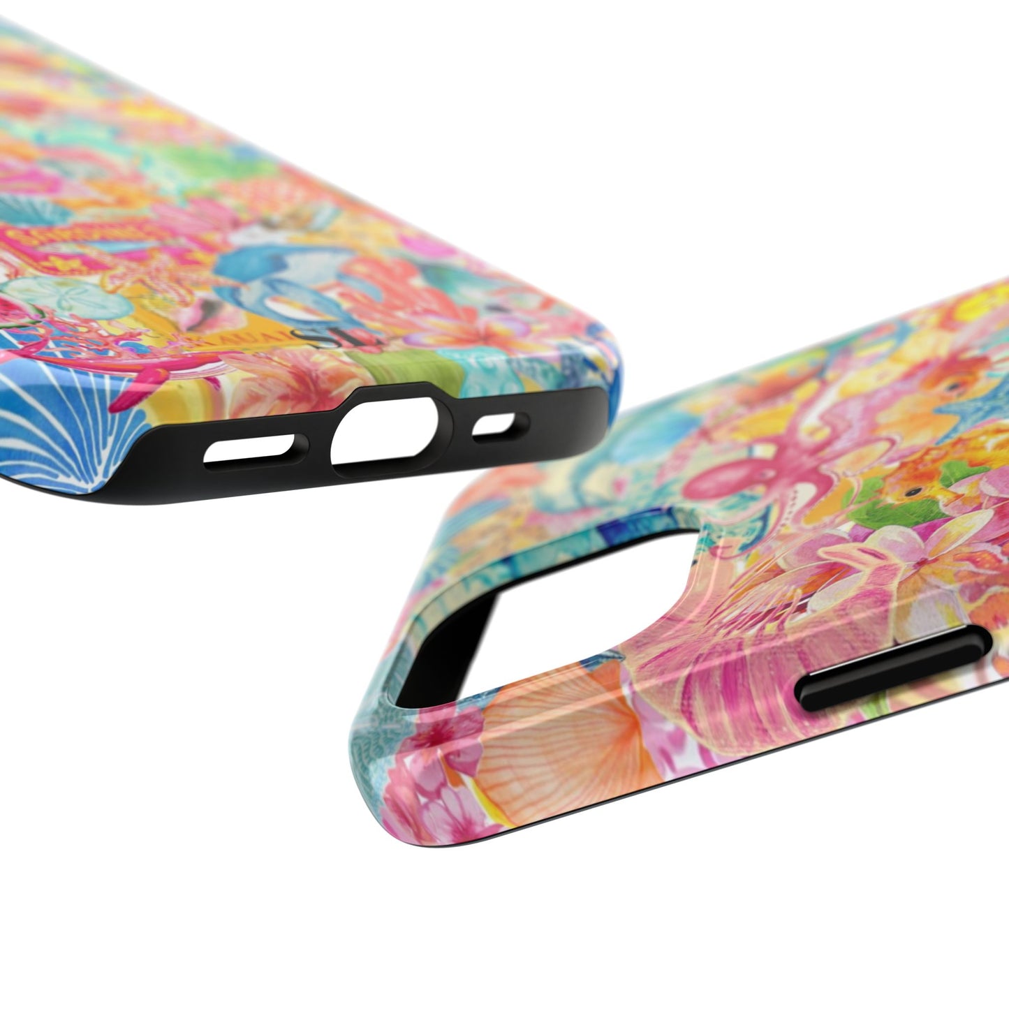 On Island Time iPhone Case
