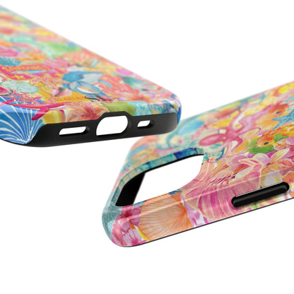 On Island Time iPhone Case