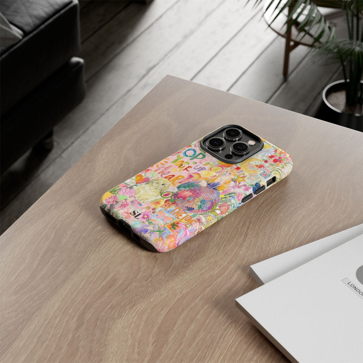 Spring Has Sprung iPhone Case