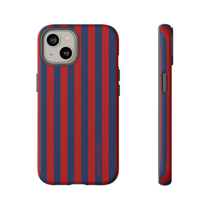 Voyage Stripe iPhone Case