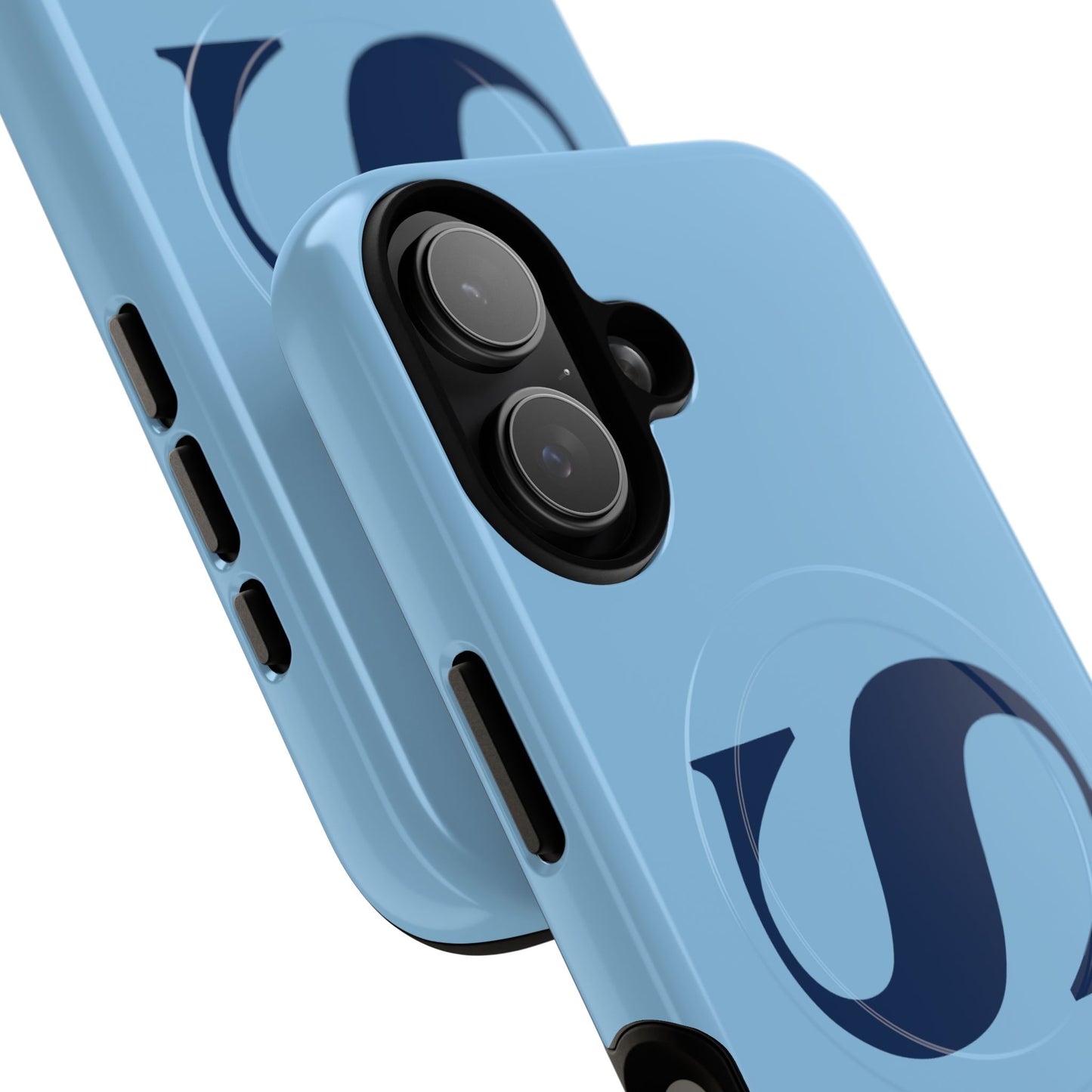 Lagoon Custom Initial MagSafe Case