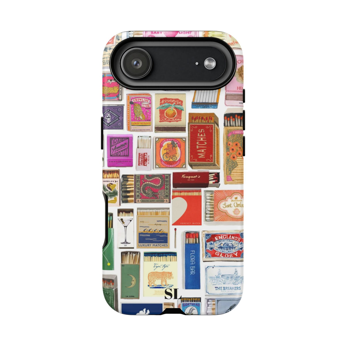 Matchbox iPhone Case