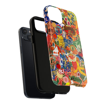 Heatwaves MagSafe Case