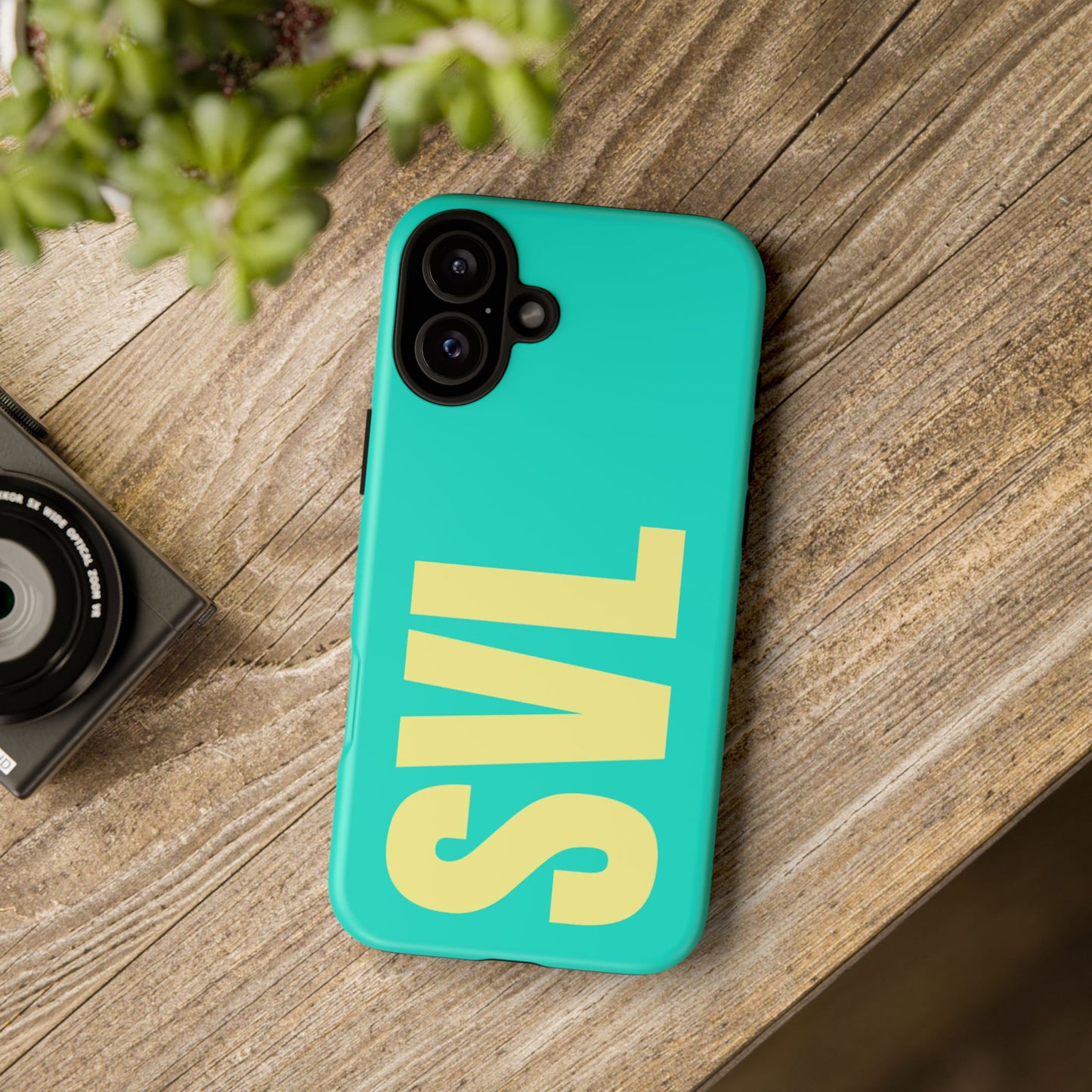 Riptide Custom Statement iPhone Case