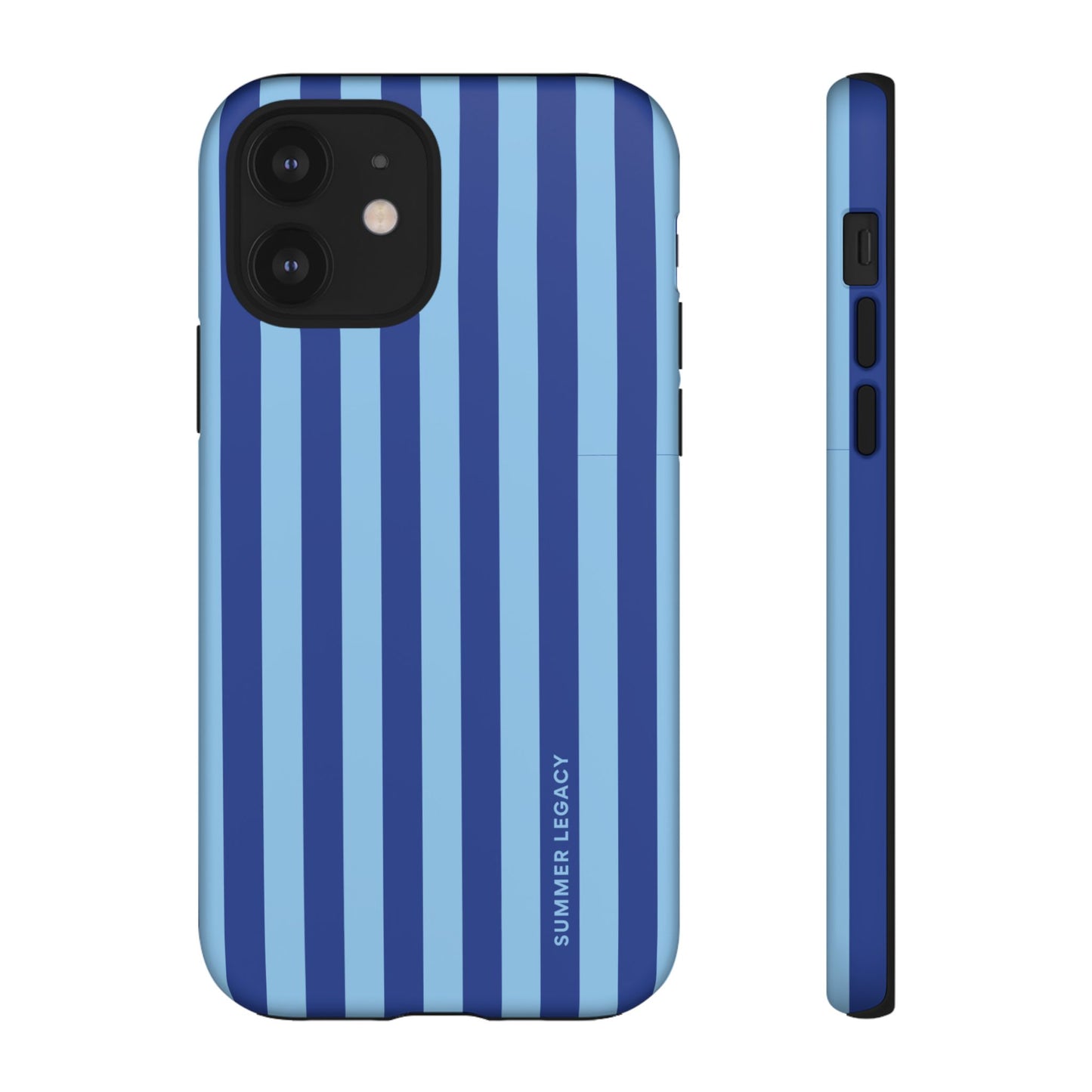 Horizon Stripe iPhone Case