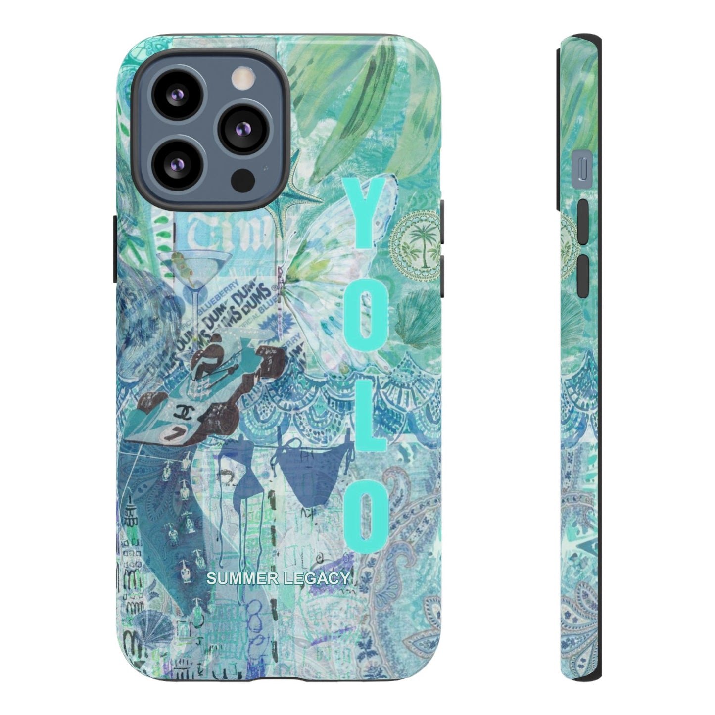 Free Spirit iPhone Case