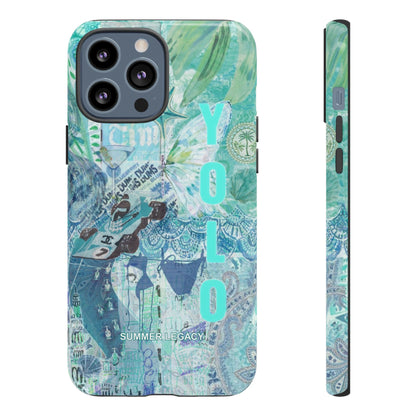Free Spirit iPhone Case