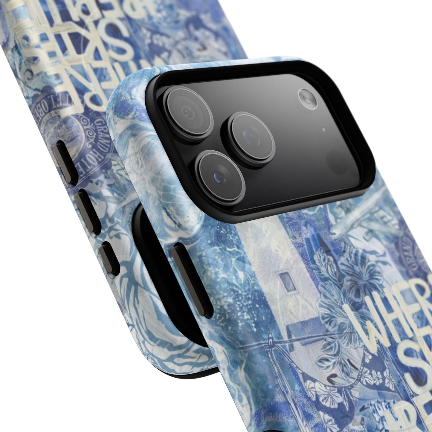 Blue Horizon MagSafe Case