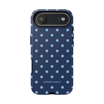 Horizon Polka Dot iPhone Case