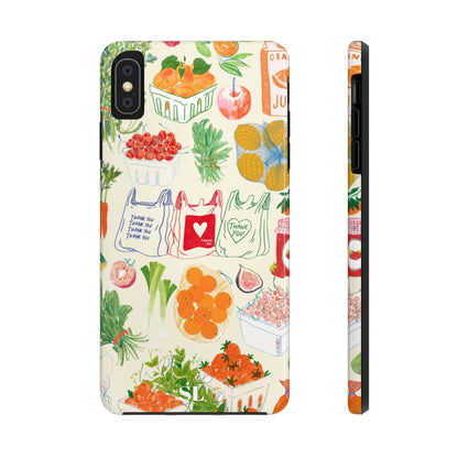 Farmers Market iPhone Case