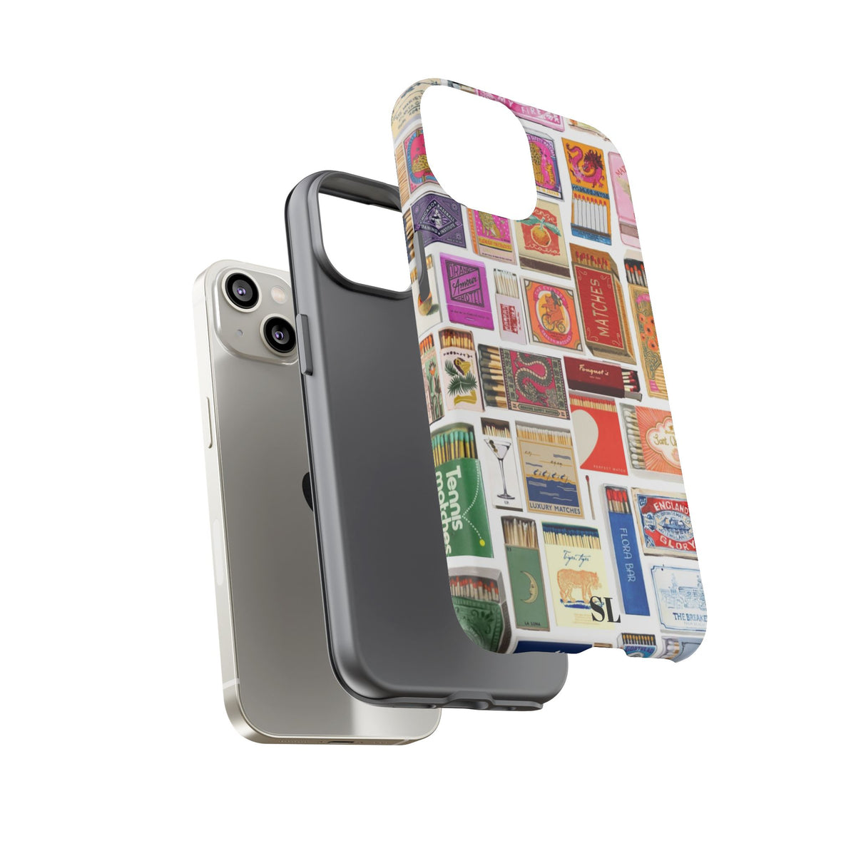 Matchbox iPhone Case