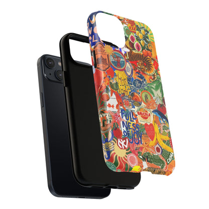 Heatwaves MagSafe Case