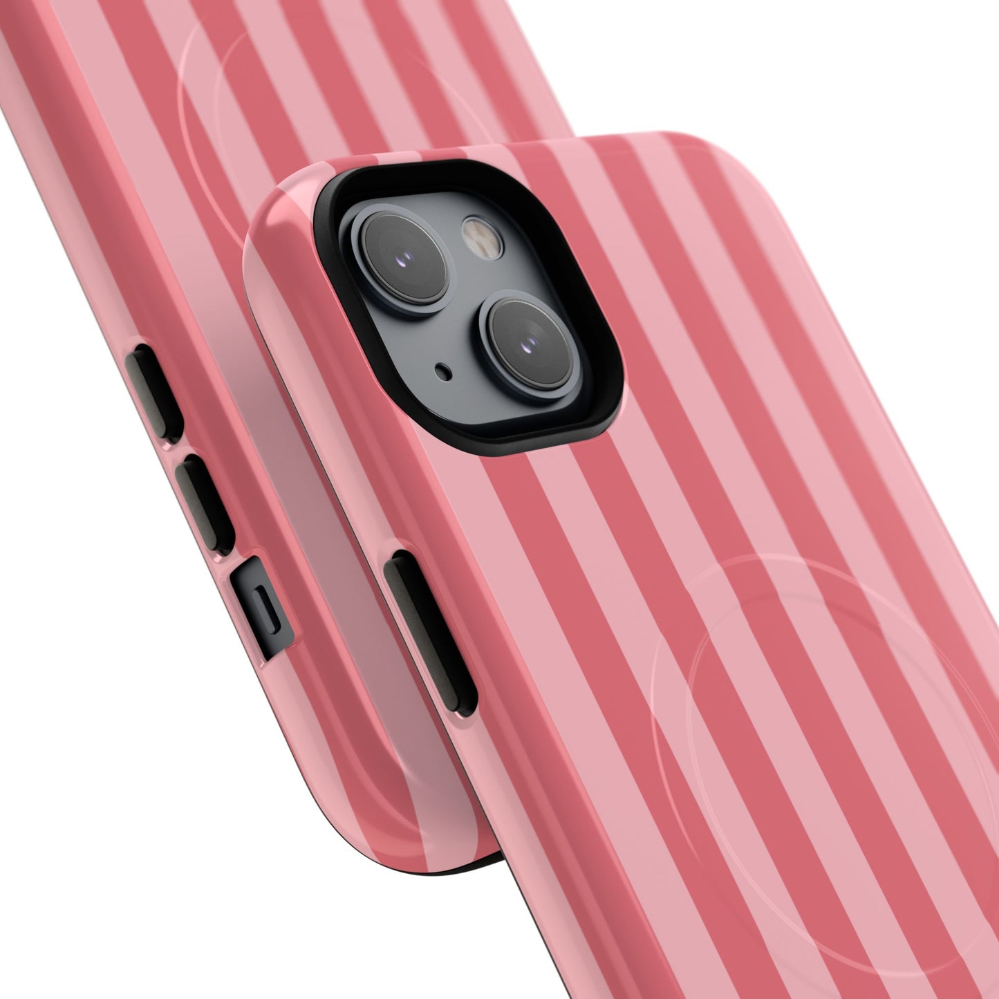Blushing Stripe MagSafe Case