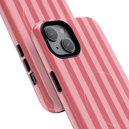 Blushing Stripe MagSafe Case