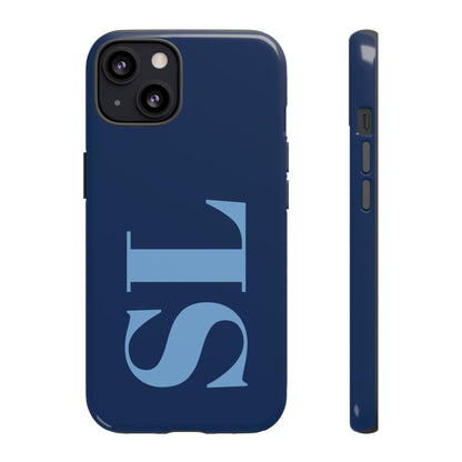 Horizon Custom Initial iPhone Case